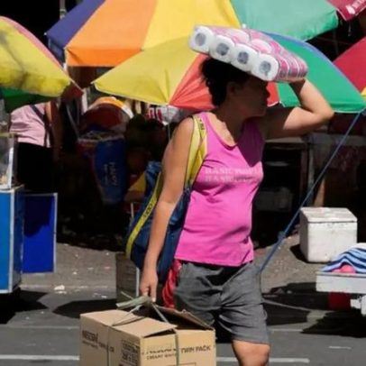 El Niño pode atingir nível forte até setembro, diz ONU