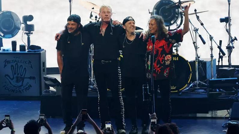 Metallica em 2024