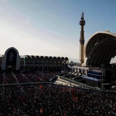 Novo aiatolá não comparece ao funeral de Khamenei no Irã