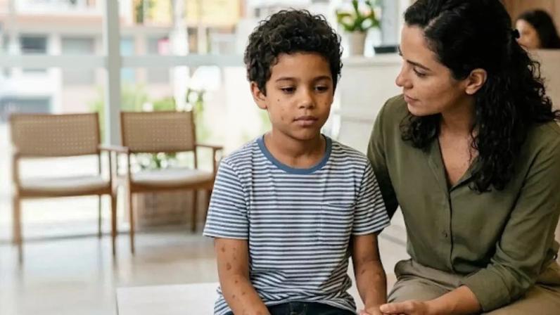Neurofibromatose tipo 1 / SaúdeLab