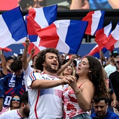 Paraguai x França, oitavas de final da Copa do Mundo ao vivo