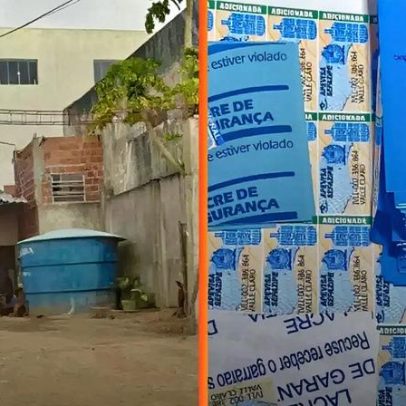 Homem é preso por falsificar água mineral em Surubim, PE