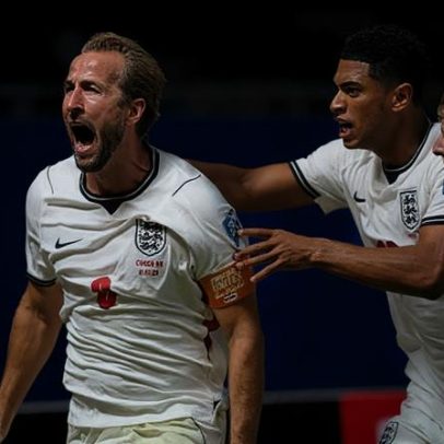 Harry Kane em forma lidera a Inglaterra pelo exemplo na missão da Copa do Mundo