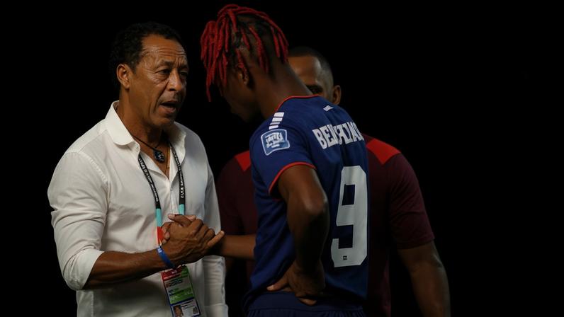 Cabo Verde encerra a Copa do Mundo com a cabeça erguida e bravura