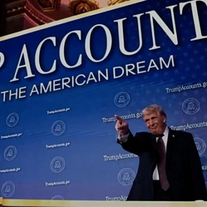 Fundos de investimento apoiados por Wall Street para crianças entram no ar com Trump accounts