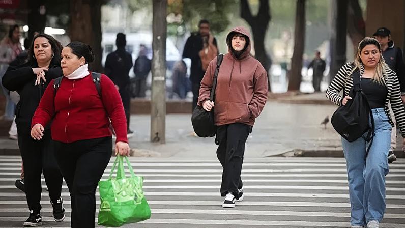 Partida entre Brasil e Noruega, às 17h, deve ser marcada por termperaturas mais baixas em SP