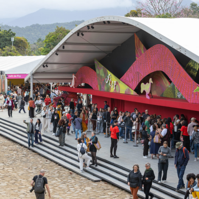 24ª edição da Flip começa nesta semana; confira as principais atrações