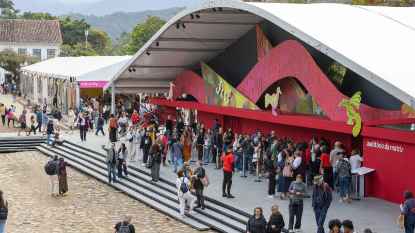24ª edição da Flip começa nesta semana; confira as principais atrações