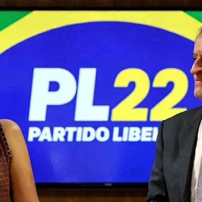 Valdemar diz que PL não substituirá Michelle na liderança do PL Mulher