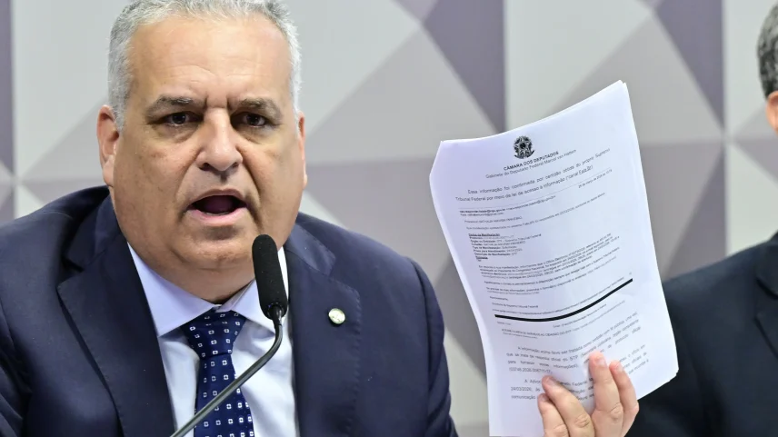 (Foto: Geraldo Magela/Agência Senado)