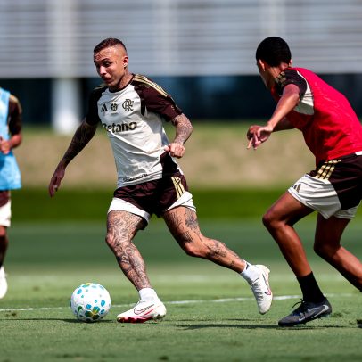 Chapecoense x Flamengo: onde assistir ao vivo, escalações e arbitragem