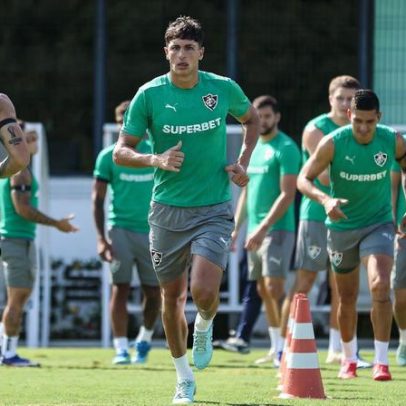 Betis avança em acordo com Fluminense e fica perto de contratar Bernal