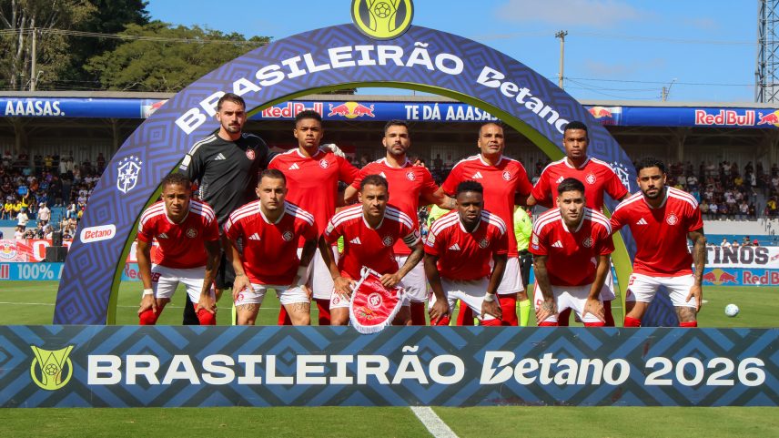 Internacional x Cruzeiro: onde assistir ao vivo, escalações e arbitragem
