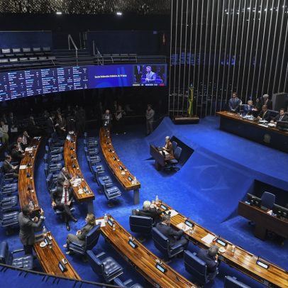 Senado aprova MP para liberar recursos a regiões atingidas por chuvas em MG