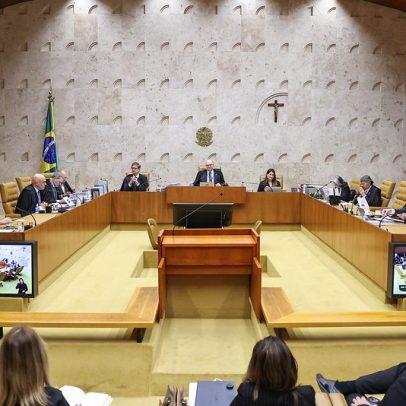 Redução da maioridade penal pode levar a embate no STF