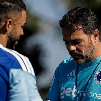 Cruzeiro divulga jogadores disponíveis para amistoso contra Defensor-URU