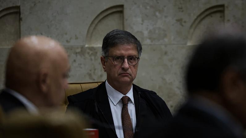 Para Transparência Internacional, PGR deveria investigar relação entre família Moraes e Banco Master. (Foto: Luiz Silveira/STF)