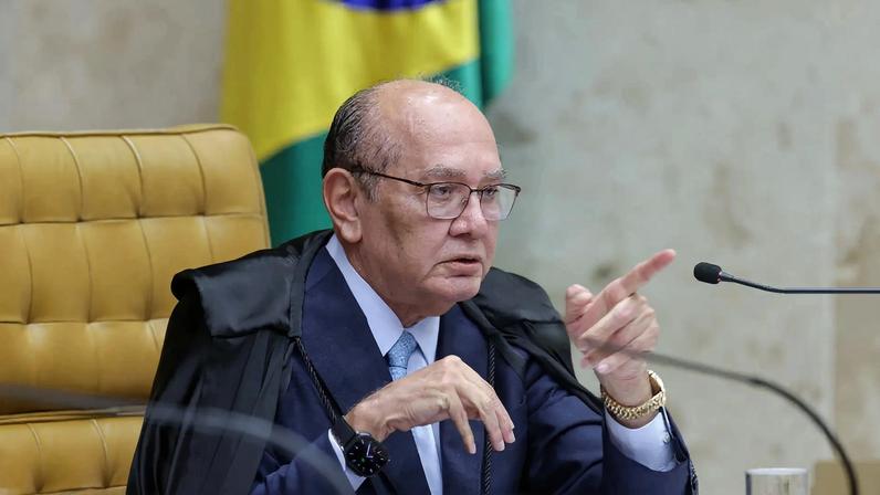 Gilmar Mendes se consolidou no STF como o principal crítico à Operação Lava Jato. (Foto: Rosinei Coutinho/STF)