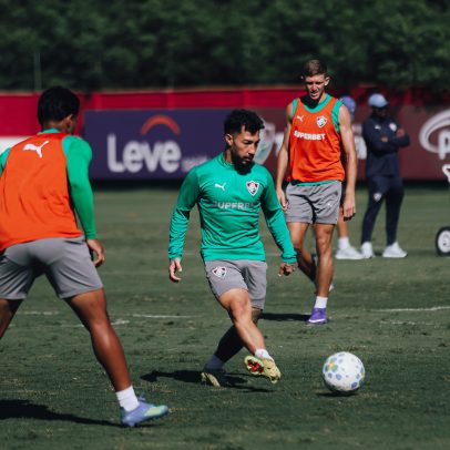 Fluminense x RB Bragantino: onde assistir ao vivo, escalações e arbitragem