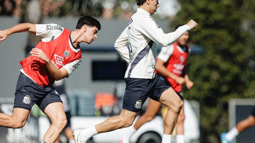 Universidad Central x Santos: onde assistir ao vivo, escalações e arbitragem