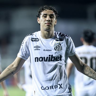 Santos mira a Sul-Americana para quebrar tabu desde 2003