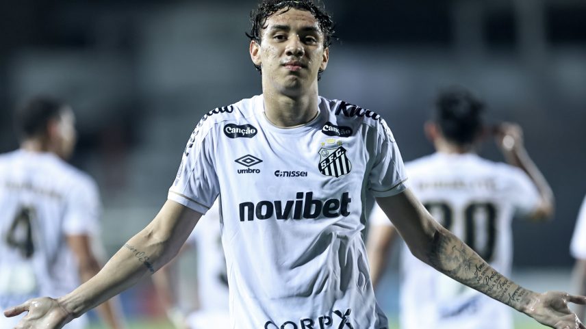 Santos mira a Sul-Americana para quebrar tabu desde 2003