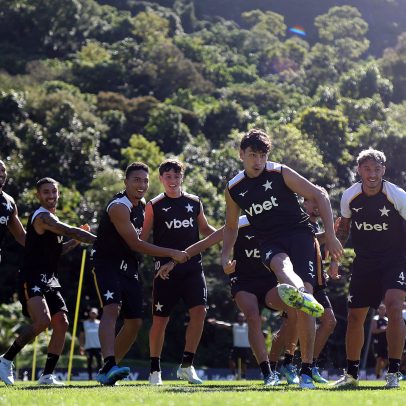 Botafogo x Vitória: onde assistir ao vivo, escalações e arbitragem