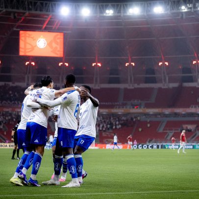 Cruzeiro x Botafogo: onde assistir ao vivo, escalações e arbitragem