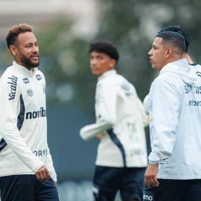 Santos x Chapecoense: onde assistir ao vivo, escalações e arbitragem