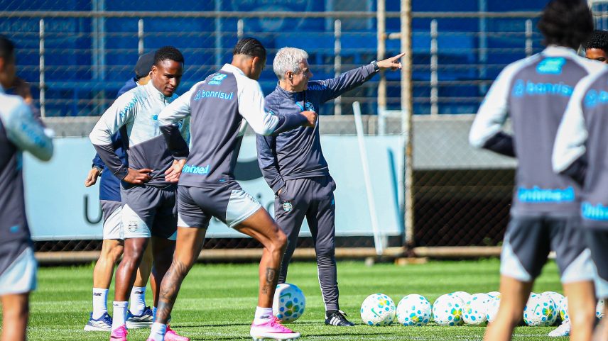 Grêmio x Fluminense: onde assistir ao vivo, escalações e arbitragem