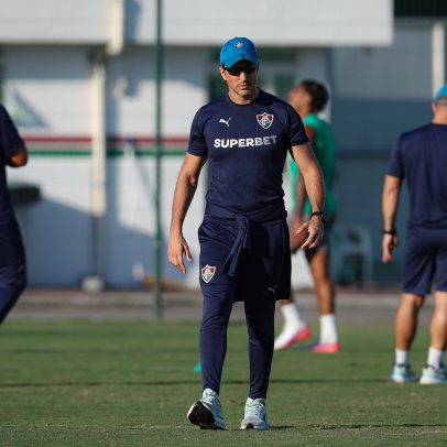 Fluminense x Bahia: onde assistir e escalações
