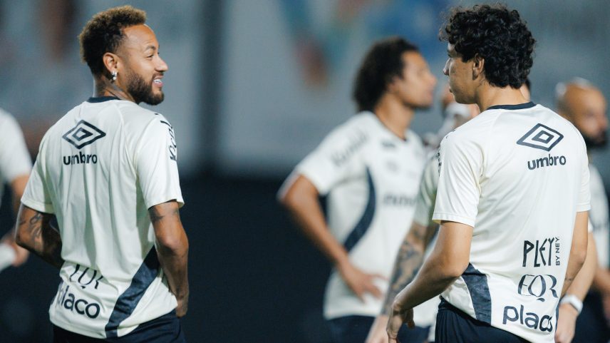 Santos x UCV: onde assistir e escalações do jogo pela Sul-Americana