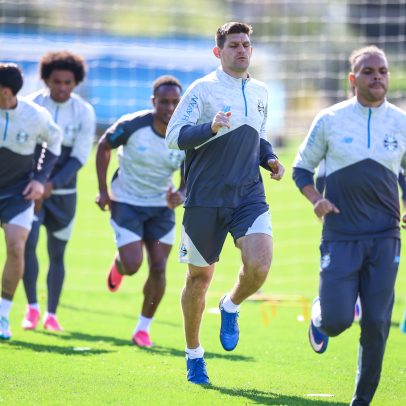 Grêmio x Bolívar: onde assistir ao vivo, escalações e arbitragem