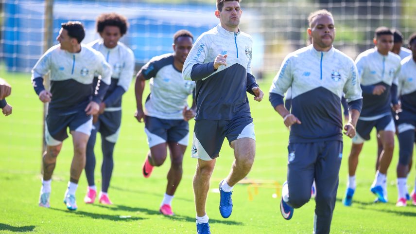 Grêmio x Bolívar na Copa Sul-Americana: onde assistir e escalações