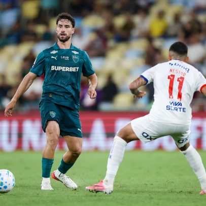 Fluminense domina, para em Ronaldo e empata sem gols com o Bahia