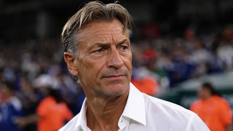 Renard teve passagem rápida pela Tunísia –