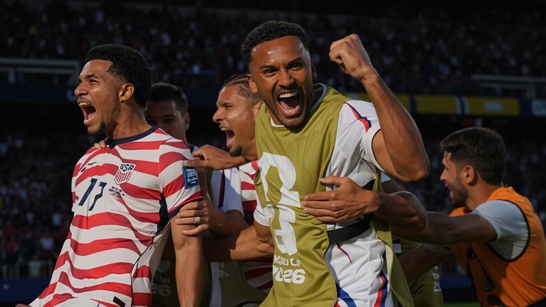 Alguns americanos relutam torcer pelos EUA na Copa do Mundo, embora não devam