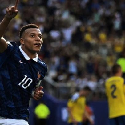 Petição para pedir desculpas a Mbappé viraliza na França durante a Copa