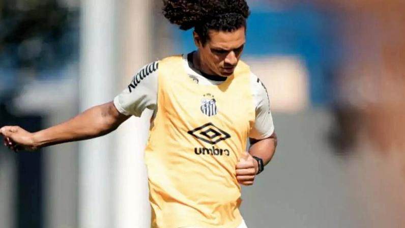 Santos inicia preparação para o amistoso –