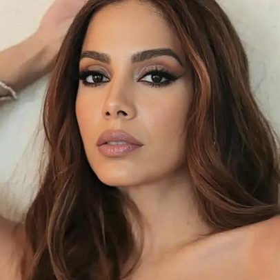 Anitta estreia como Nina em Pedro e Nina e revela caracterização
