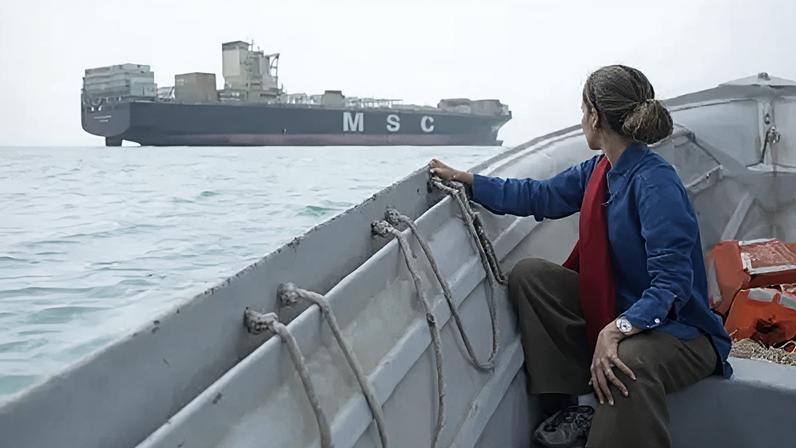 No Estreito de Ormuz navios apreendidos e pescadores de tubarões indicam calma