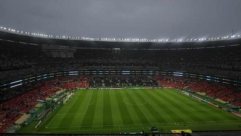 The Azteca Stadium, where Mexico will host England in the last 16, is a formidable venue, given its altitude and the vociferous home support.