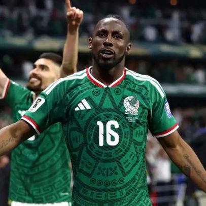 Artilheiro mexicano da Copa, Quiñones enfrentou alcoolismo e violência