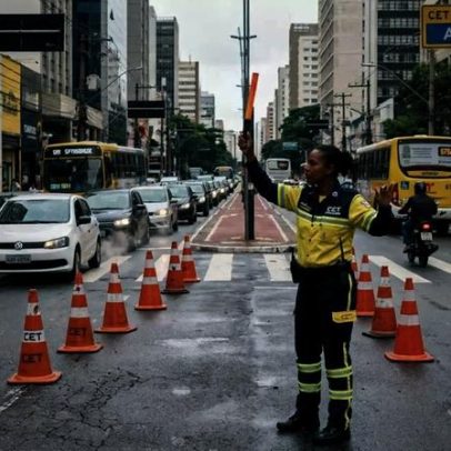 Corrida e jogo do Brasil alteram o trânsito em Pelotas; veja bloqueios