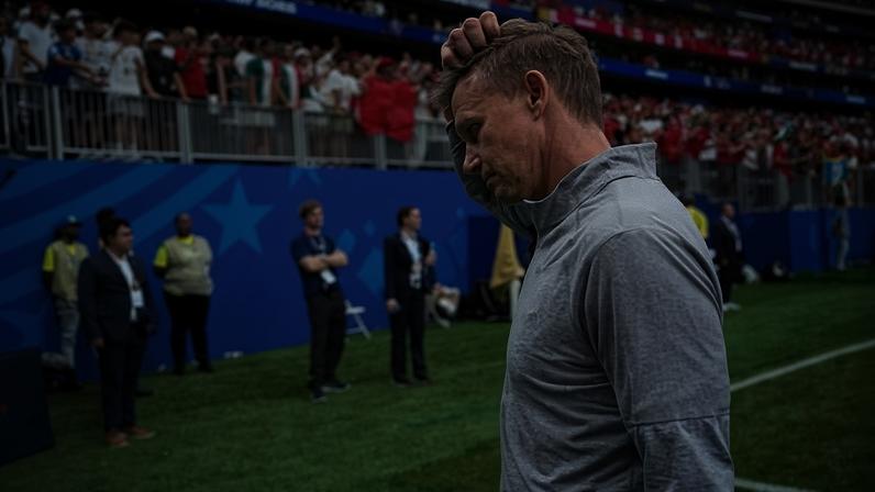 Marsch aposta em melhora após Canadá ser eliminado pela Marrocos
