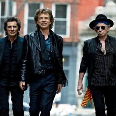 Rolling Stones continuam com as músicas; melhores podcasts da semana