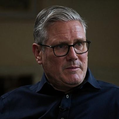 Starmer revela decisão pessoal de deixar o cargo e avisa Burnham