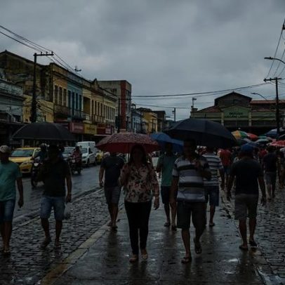 Manaus: previsão do tempo para hoje e sexta-feira