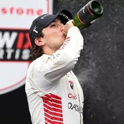 Enzo Fittipaldi vence corrida 2 em Mid-Ohio e assume liderança na Indy NXT