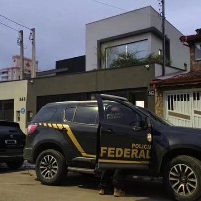 PF mira brasileiros sancionados pelos EUA suspeitos de lavar R$ 10 bi do tráfico